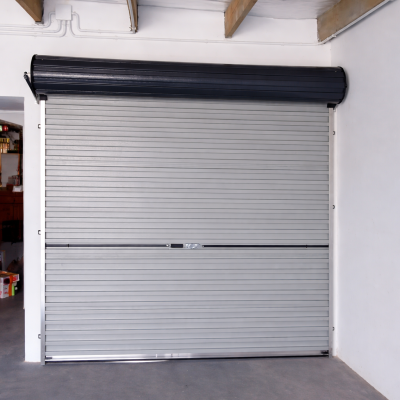 Garage door Brano Gates Automation